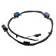 thumbnail image 2 of New Windscreen Nozzle Windshield Washer Sprayer Jet System 61667205117 61667205118 for-BMW 5 Series F10 F11 528 535 550, 2 of 5