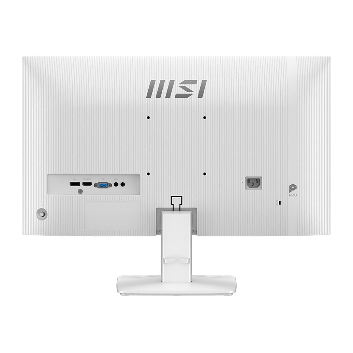 MSI Pro MP251WE2 25" Class Full HD LED Monitor - 16:9 - Matte White - 24.5" Viewable - In-plane Switching (IPS) Technology - LED Backlight - 1920 x 1080 - 16.7 Million Colors - Adaptive Sync - 300 ...