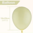 thumbnail image 4 of Langgg Macaron Balloon - New, 4 of 8