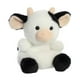 thumbnail image 5 of Peluche Aurora Sweetie Cow Blanco y Negro 12.7cm, 5 of 5