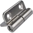 thumbnail image 5 of Juego para diestros de 1 bisagras desmontables de 1,5" - Bisagras de puerta extraíbles - Acero inoxidable 304, 5 of 5