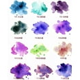 thumbnail image 4 of MAIRTINI Granular Color Watercolor Paint 12 Colors 2ml Layered Color Artist, Beginner Painting Supplies, 4 of 5