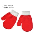 thumbnail image 4 of Manoplas Sonducket para niños exteriores Rojo brillante, 4 of 6