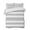 Black, variant on Quilts King Size, White Boho Geometric Soft Comforter Bedding Set for Bed, Abstract Art Dots Striped Lightweight Quilted Bedspread with Pillow Cover(2 Pieces) for All Season, 96x106 Inch