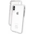 thumbnail image 2 of Gear4 Piccadilly Clear Case With Advanced Impact Protection [ Protected By D3o ], Slim, Tough Design For Iphone X/Xs – White, 2 of 5