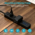 thumbnail image 3 of AC Adapter compatible with Hyperice 42000 038-00 SK03T1-2400100Z Power Supply Charging Cord, 3 of 3