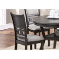 thumbnail image 4 of Fabric covered chairs / At family feasts / Deliver soft seating, 4 of 7
