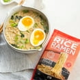 thumbnail image 5 of Lotus Foods Gluten-Free Millet & Brown Rice Ramen Miso Soup Organic Noodles- 2.8 oz (Pack of 10), 5 of 7
