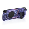 thumbnail image 1 of Consola de juegos Soporte Grip Silicone Game Host Slim Case Cover para Steam Deck, 1 of 9