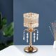 thumbnail image 4 of Portavelas de Cristal, de Mesa Decorativos Modernos, Candelabro, Candelabro para Sala de Estar, Decoración de Inauguración de La Casa 31 cm alto, 4 of 8