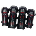 thumbnail image 2 of Genouillères Coudières - Ensemble de Protection pour Skateboard, Patinage à Roulettes, Cyclisme, Vélos d'Équilibre et Trottinettes, 2 of 8
