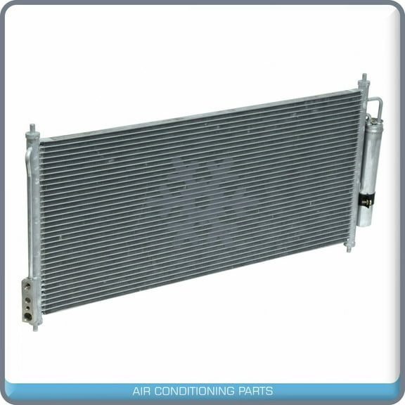 New A/C Condenser for Nissan Altima - 2002 to 2006 / Nissan Maxima - 2004 to 2008