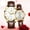 white, variant on Couple Watch Valentines Couple Matching Watches His and Her Couple Set Wrist Watch Men and Women Lovers Wedding Waterproof Romantic Gifts Set of 2