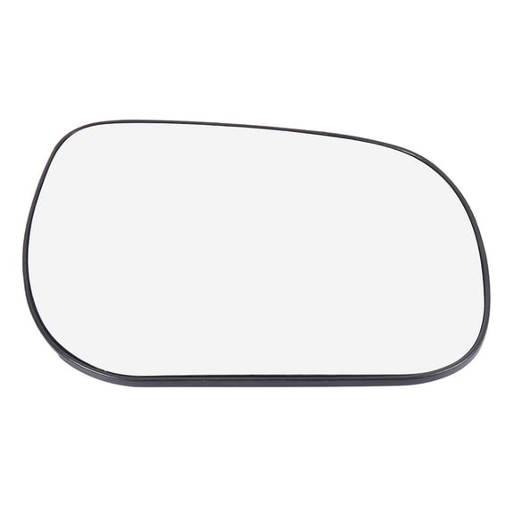 Vehicle Right Side without Heated Mirror Glass with Backing Plate 8793142890 for Toyota RAV4 2006-2011