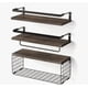 thumbnail image 1 of Repisas Flotantes Xtellar Estantes De Madera Para Dormitorio Baño, 1 of 4