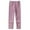 Pink, variant on Coerni Toddler Girls Thermal Fleece Lined Leggings Warm Winter Yoga Pants for Kids Toddlers Youth Thick Plush Insulation Tights