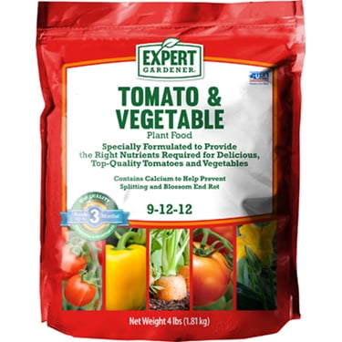 vegetables baby 6 food months EXPERT LB PLANT TOMATO FOOD AND GARDENER 4 VEGETABLE