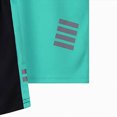 thumbnail image 5 of HCNTES Quick-Dry Toddler Boy Active Wear Neon Reflective Stripe Tee and Shorts 2-Piece Set Toddler Boy Summer Clothes, 5 of 5