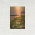 thumbnail image 3 of Luxe Metal Art 'Bali Sunset' by Mark A Paulda, Metal Wall Art, 24"x36", 3 of 9