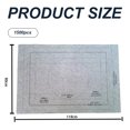 thumbnail image 4 of Tapis de Casse-Tête Tapis de Casse-Tête Portable en Feutre Tapis de Rouleau de Casse-Tête, 4 of 6