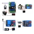 thumbnail image 4 of MYG 12V/24V 6-60V Batterie Charge Chargeur d'Alimentation Module de Commutation d'Alimentation, 4 of 7