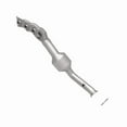 thumbnail image 5 of MagnaFlow 50440 - Catalytic Converter Fits select: 2006-2007 BMW 530, 2006-2007 BMW 525, 5 of 11