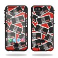thumbnail image 1 of MightySkins IPOWIP6PL-Retro Controllers 3 Skin for Lifeproof Fre Power iPhone 6 Plus & 6S Plus Case Wrap Cover Sticker - Retro Controllers 3, 1 of 4