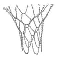 thumbnail image 3 of Red de baloncesto de 20'', de metal, antióxido y antiarañazos, con cadena de repuesto Argén, 3 of 9