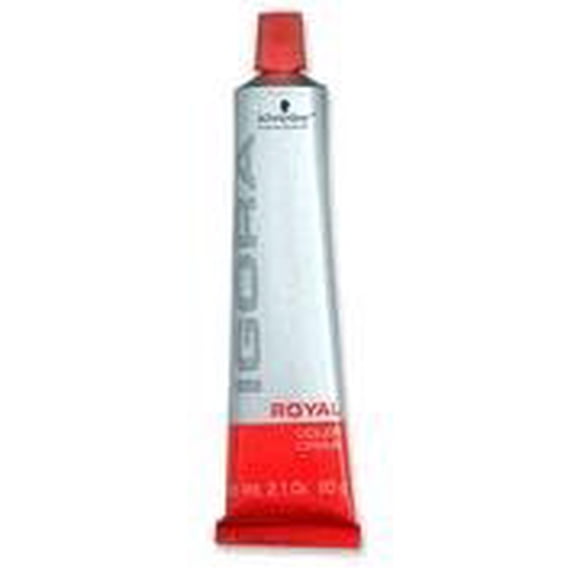 Tinte Permanente para Cabello Schwarzkopf Igora Royal 7-57 Medio