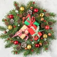 thumbnail image 4 of 30 piñas decorativas, piñas naturales a granel - Mini piñas, piñas navideñas para mesa, manualidades para árboles de Navidad, regalos, Acción de Gracias, otoño y Navidad, decoración del hogar, 4 of 5