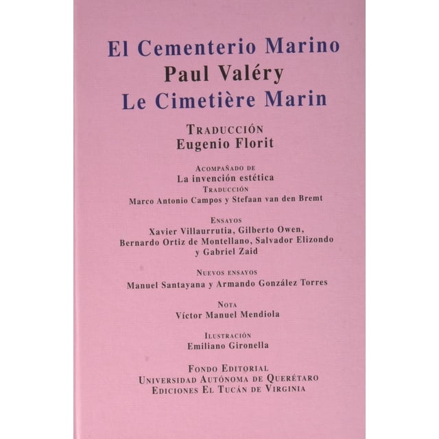El Cementerio Marino Blanco