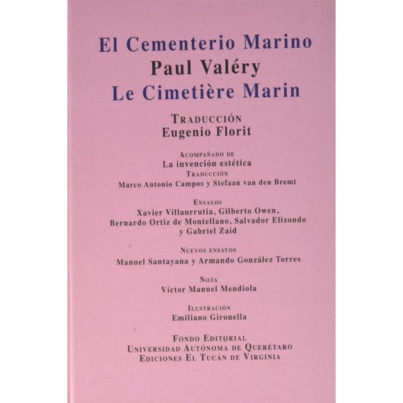 El Cementerio Marino Blanco