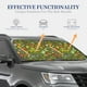 thumbnail image 4 of Balery Camping 1 Parasol para parabrisas de coche de 2 piezas | Parasol plegable para parabrisas delantero de coche para la mayoría de sedanes-Large, 4 of 6