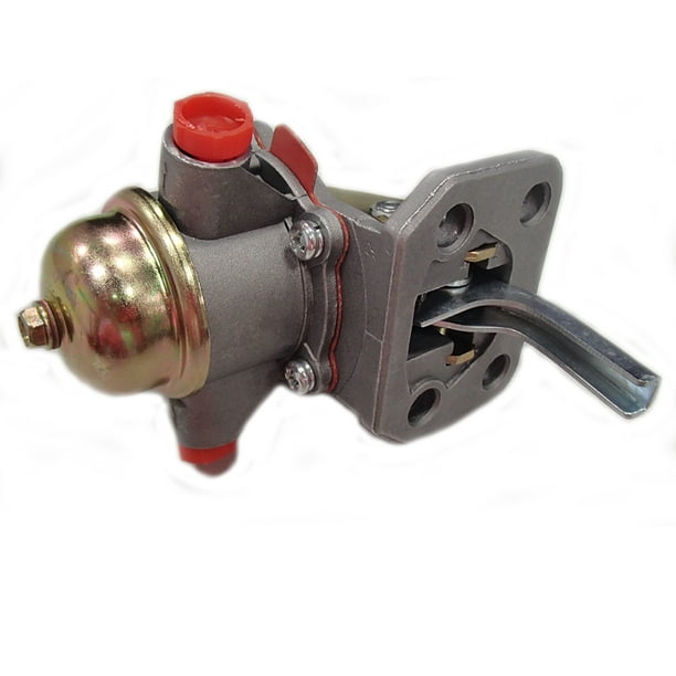 3637290M91 One New Fuel Lift Pump Made to Fit Massey Ferguson 165 168 1744S 175UK 178UK & More