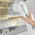 thumbnail image 6 of 1-Pack Cordless Power Scrubber - Christmas Kitchen Appliance Cleaning for Oven & Stovetop Stain Removal, 6 of 7
