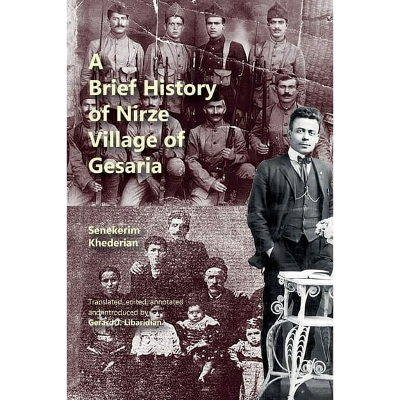 A Brief History of Nirze Village of Gesaria