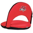 thumbnail image 2 of Tampa Bay Buccaneers Historic Logo Oniva Seat - Red, 2 of 3