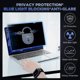 thumbnail image 5 of Laptop Privacy Screen 15.6 Inch For 16:9 Aspect Ratio, Anti-Spy Privacy Filter & Anti-Glare Blue Light Blocking, 5 of 5