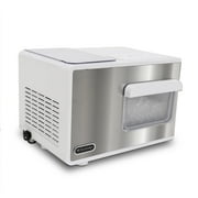 Whynter SonicSnö Countertop Nugget Ice Maker, 40lbs/24hrs, Commercial IBX-388WS