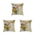thumbnail image 1 of Destyer Beautiful Cushion Covers For Fresh And Inviting Home Wide Application kztym001-6 3Set, 1 of 6