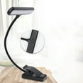 thumbnail image 2 of Lampe à Pince, Lampe de Lecture Flexible, Rechargeable par USB, 2 of 4