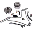 thumbnail image 4 of GELUOXI Timing Chain Kit VVT Gear for 06-17 Toyota Sienna Camry Lexus ES350 3.5L V6 135620P010, 4 of 6