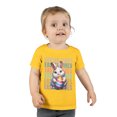 thumbnail image 2 of Easter Vibes, Gildan, Toddler Unisex Cotton Short Sleeve T-Shirt, 2T- 6T, 2 of 2