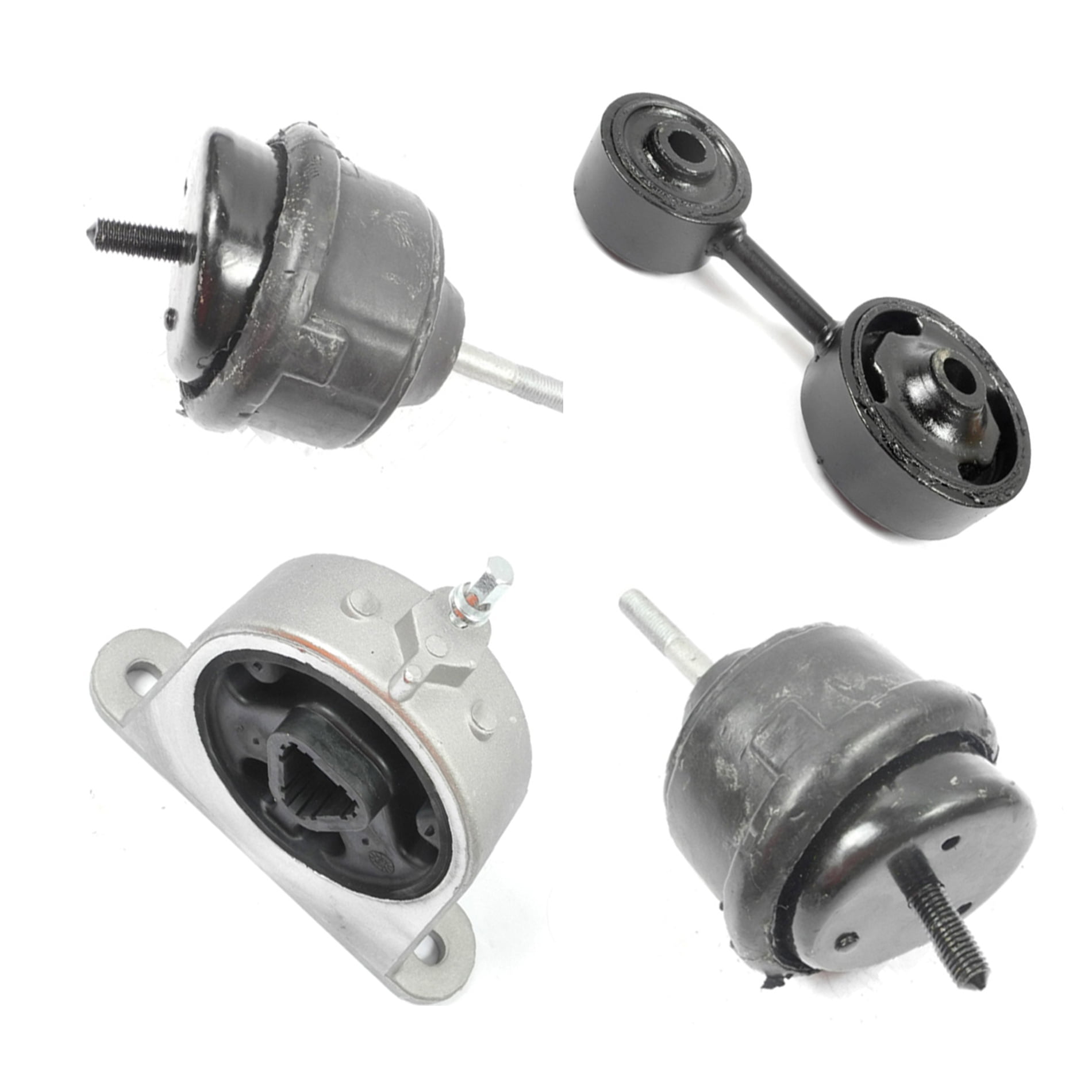 Fits 20072008 Chrysler Pacifica 3.8L Engine Motor & Trans. Mount Set