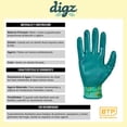 thumbnail image 2 of guantes de trabajo para mujer, 2 of 7