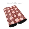 thumbnail image 5 of Kdxio Cute Pig with Coins Print Large Gaming Mouse Pad,Non-Slip Base,Water Resist Keyboard Pad for Gamer,Office & Home,29.5 x 15.8 in, 5 of 9