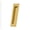 PVD Polished Brass, variant on FP7178U19 7" x 1-7/8" x 3/8" Rectangular Flush Pull - Matte Black