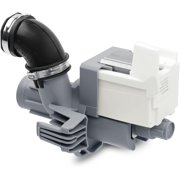 W11612326 W11521435 W10805386 Dishwasher Drain Pump Replacement for Whirlpool Kenmore Amana WDF520PADM7 WDF520PADM9 WDF330PAHS3 WDP540HAMZ0 WDT540HAMZ0 W10879262 AP7193729 PS16744934
