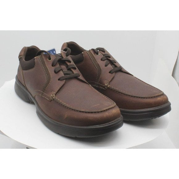 Clarks Bradley Vibe 12 Men's Tan
