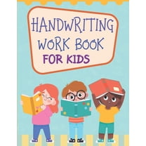 Handwriting Work Book for Kids (Paperback)